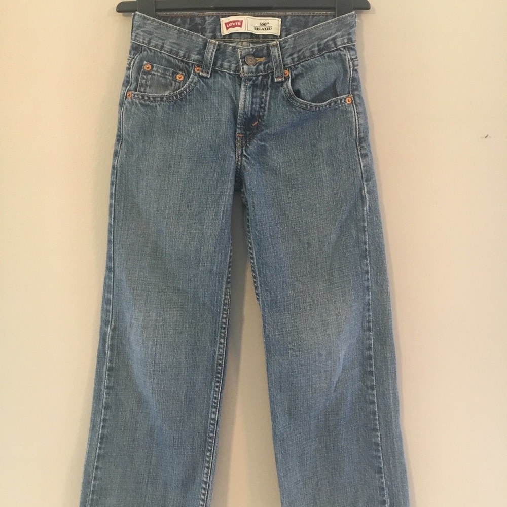 Boys Jeans